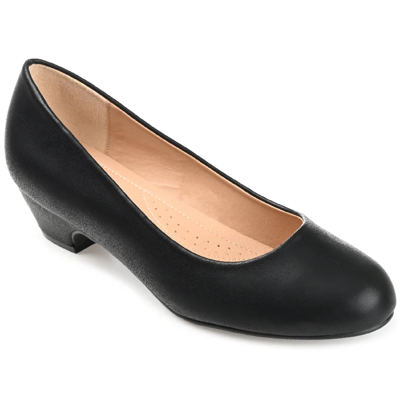 Journee Collection Women's Comfort Saar Pump