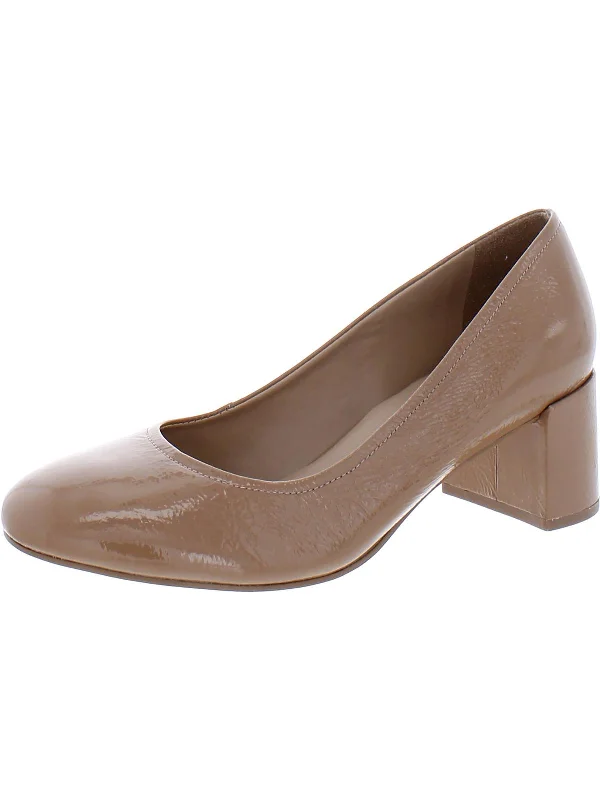 Stylish Slip-On Pumps for Quick Elegance---Rebecca Womens Comfort Insole Slip On Pumps