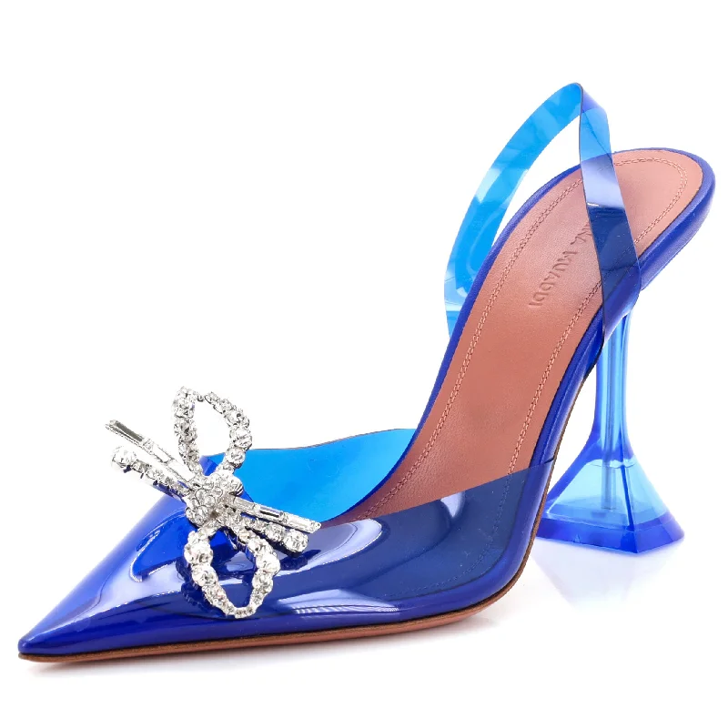 Versatile Heeled Sandals for Any Occasion---Women's Rosie Pumps PVC 95