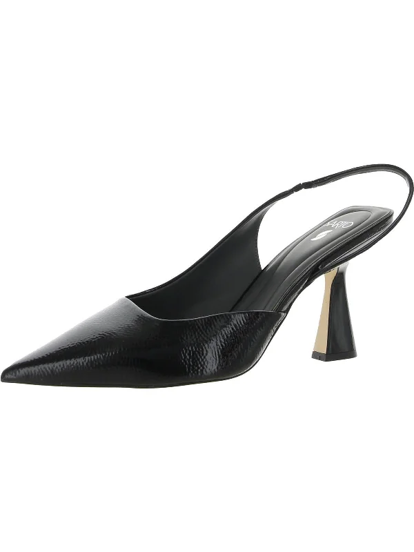 Stiletto Heel Pumps with Perfect Fit--Arina Womens Pointed Toe D'Orsay Heels-Fashionable & Classic