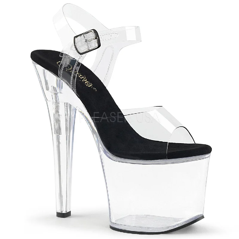 Stiletto Heel Pumps with Perfect Fit--Radiant 708-Fashionable & Classic