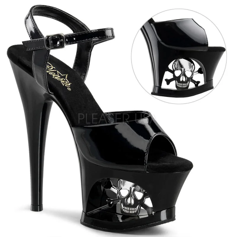 Stiletto Heel Pumps with Perfect Fit--Moon 709SK-Fashionable & Classic