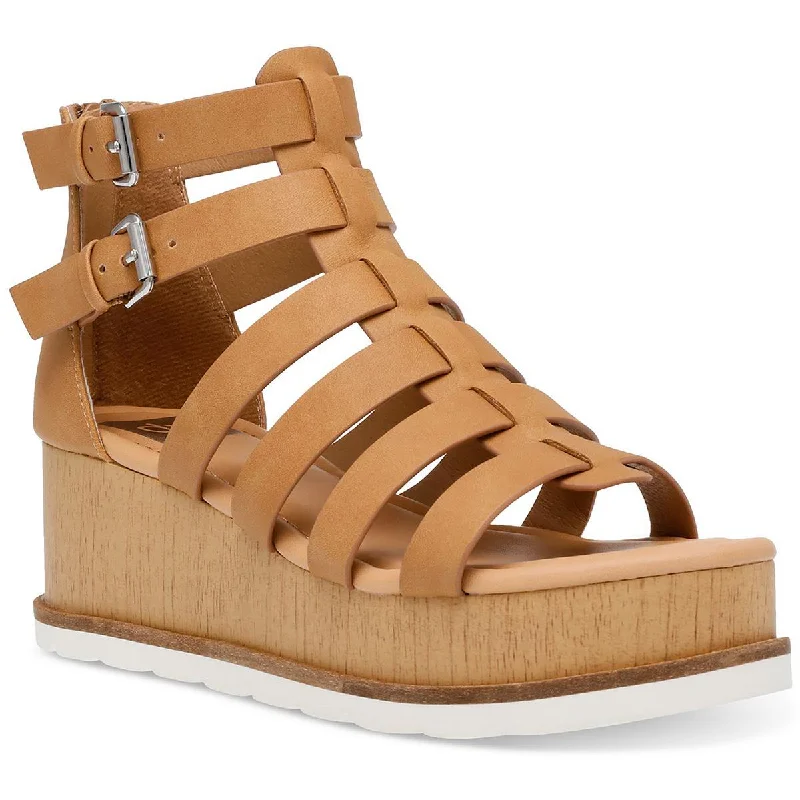 DV By Dolce Vita Womens Breva Strappy  Wedge Heels---Affordable Strappy Platform Heels with Premium Quality