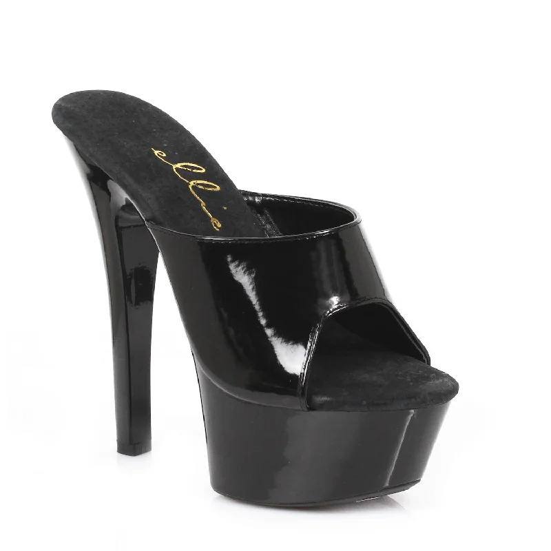 Stiletto Heel Pumps with Perfect Fit--601-Vanity-Fashionable & Classic