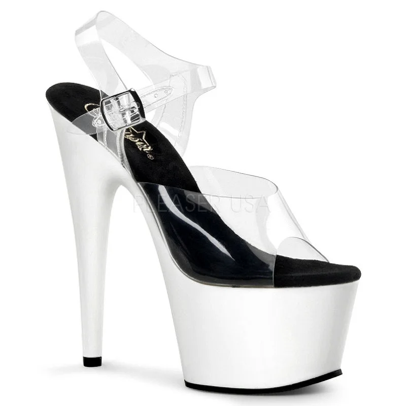 Stiletto Heel Pumps with Perfect Fit--Adore 708UV-Fashionable & Classic