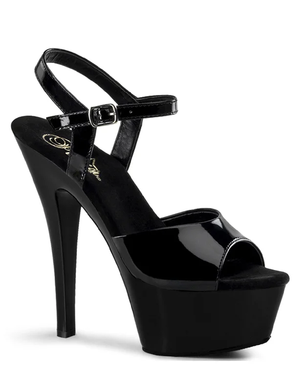 Versatile Heeled Sandals for Any Occasion---Kiss Heel