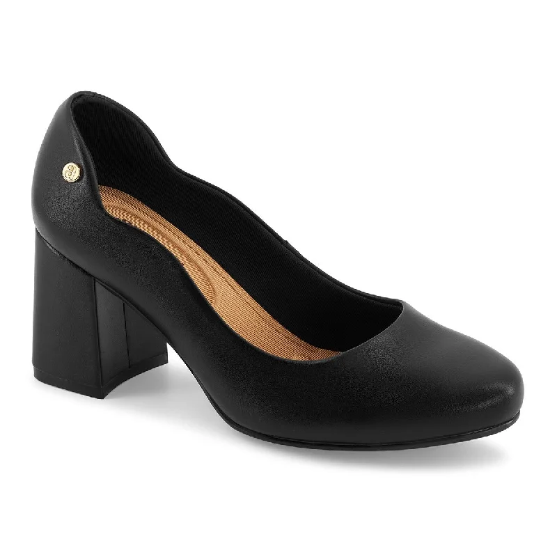 Versatile Heeled Sandals for Any Occasion---Andrea Comfort Pumps