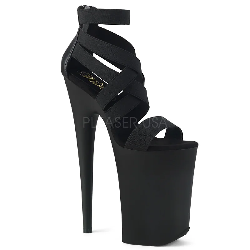 Stiletto Heel Pumps with Perfect Fit--Infinity 969-Fashionable & Classic