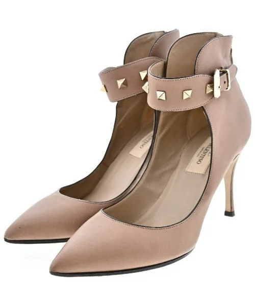 VALENTINO Pumps/Heels---Fashionable Kitten Heels for Date Night