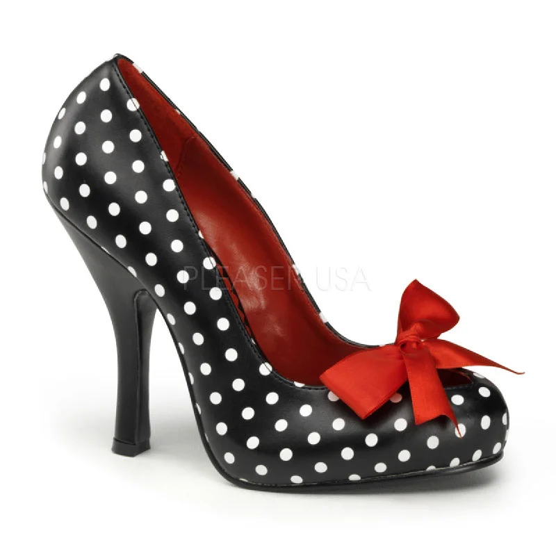 Stiletto Heel Pumps with Perfect Fit--Cutiepie 06-Fashionable & Classic