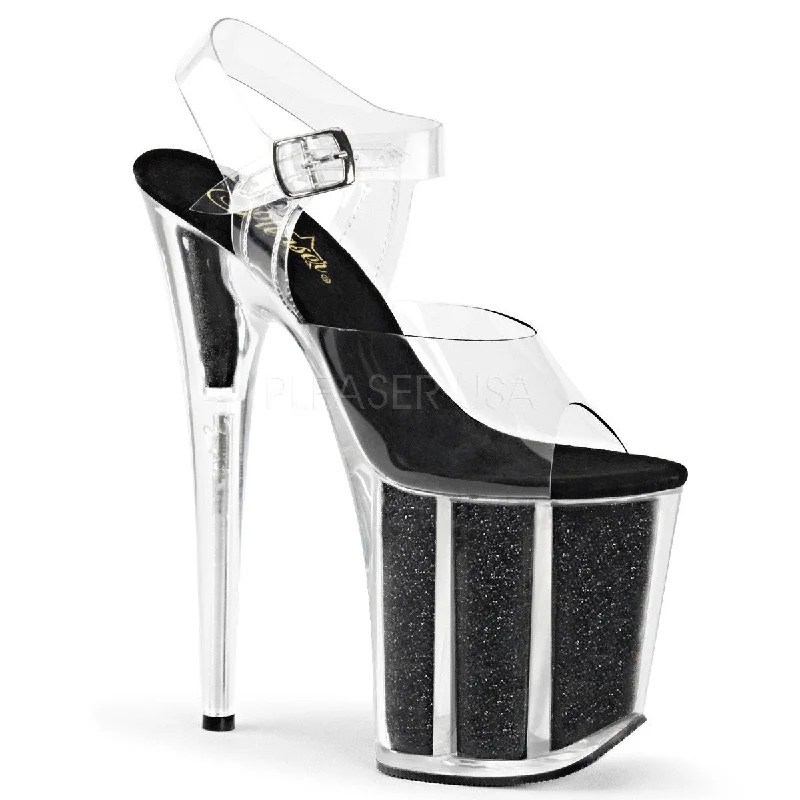 Stiletto Heel Pumps with Perfect Fit--Flamingo 808G-Fashionable & Classic