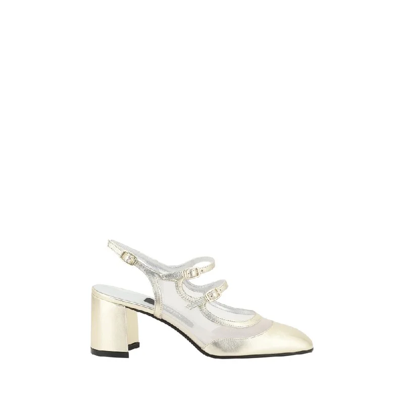 Versatile Heeled Sandals for Any Occasion---Carel Paris The Bananight Women's Pumps