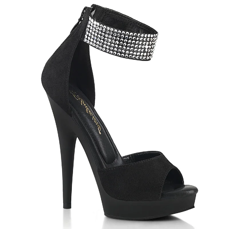 Stiletto Heel Pumps with Perfect Fit--Sultry 625-Fashionable & Classic