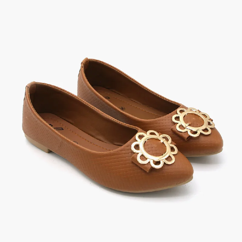 Versatile Heeled Sandals for Any Occasion---Women's Pump - Mustard