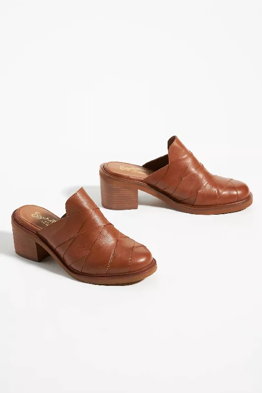 Versatile Heeled Sandals for Any Occasion---Women's Masterpiece Heels In Camel