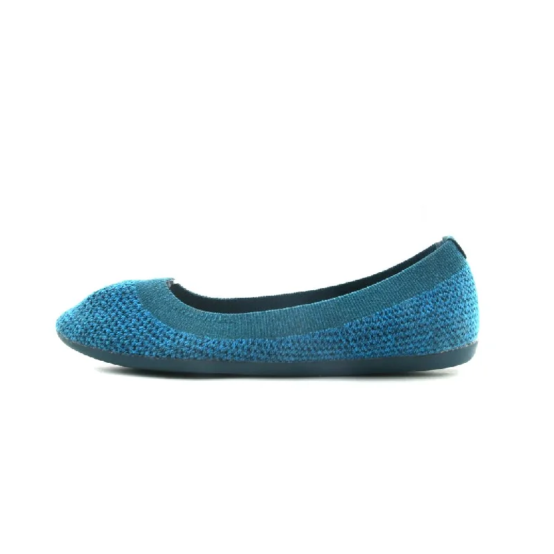 Versatile Heeled Sandals for Any Occasion---Allbirds Women's Tree Breezers - LIMITED EDITION: Sea Green