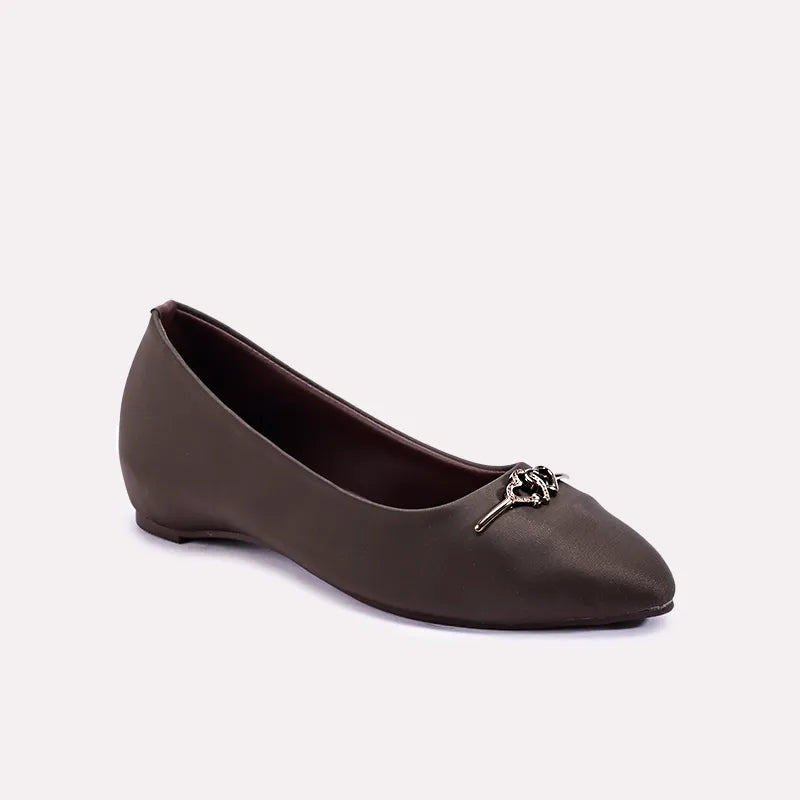 Lorelei Brown Fancy Pumps 0431046