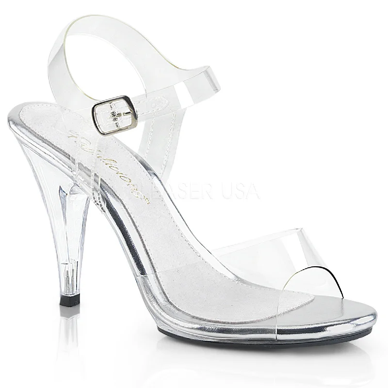 Stiletto Heel Pumps with Perfect Fit--Caress 408-Fashionable & Classic