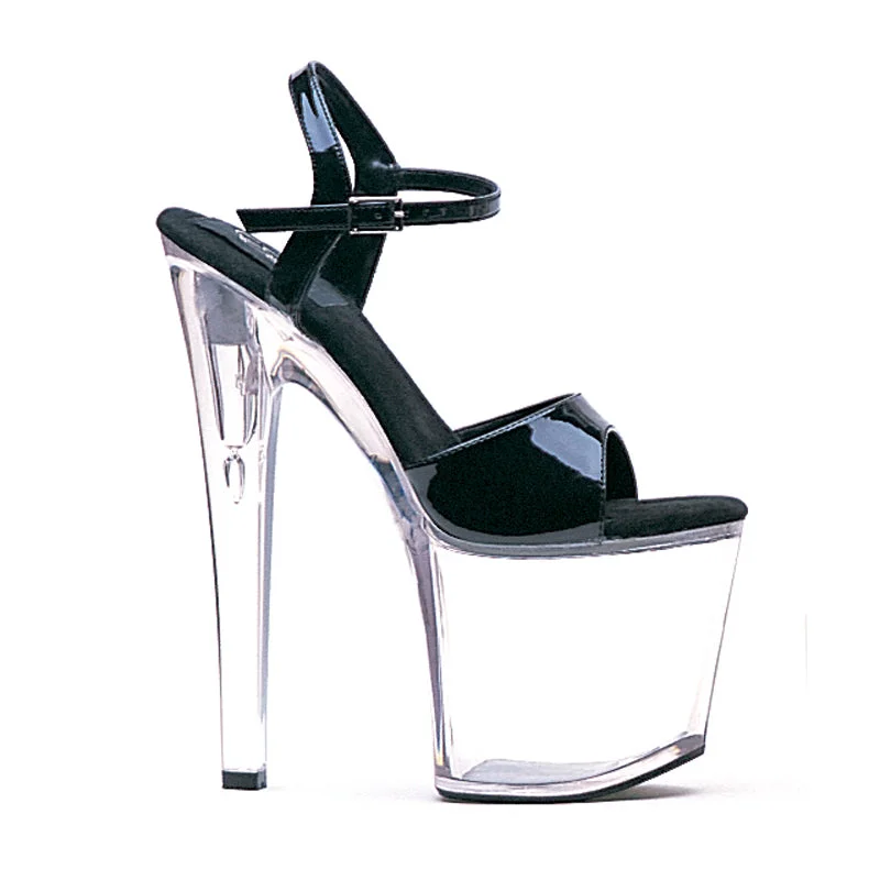 Stiletto Heel Pumps with Perfect Fit--821-JULIET-C-Fashionable & Classic