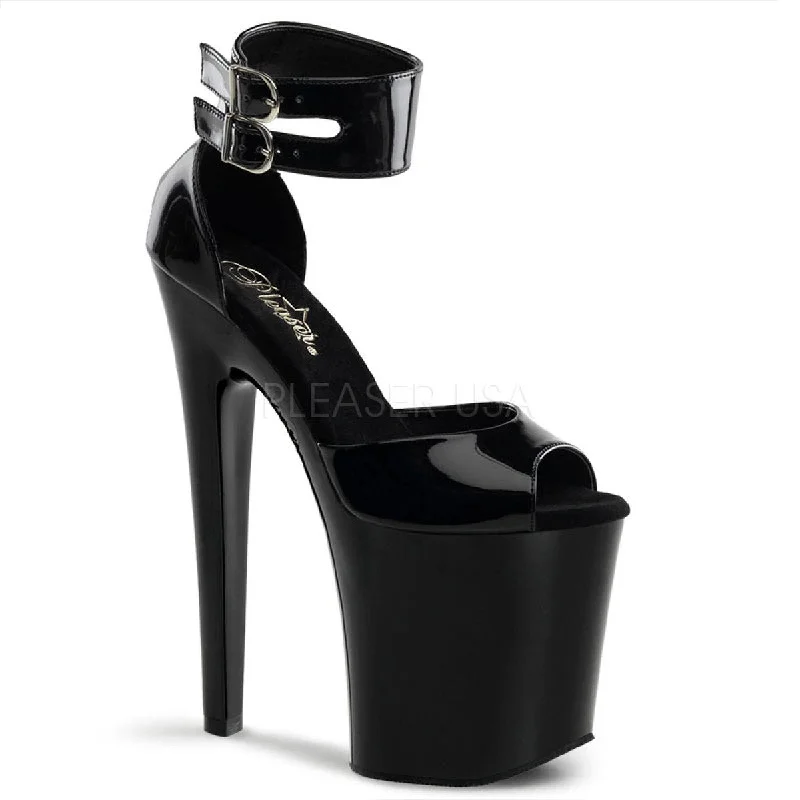 Stiletto Heel Pumps with Perfect Fit--Xtreme 875-Fashionable & Classic