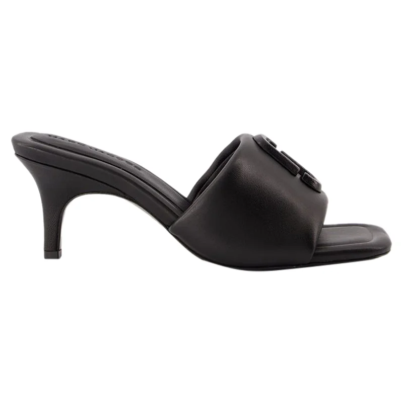 The J Marc Pumps - Marc Jacobs - Leather - Black---Comfortable Leather Pumps for Office and Everyday Wear