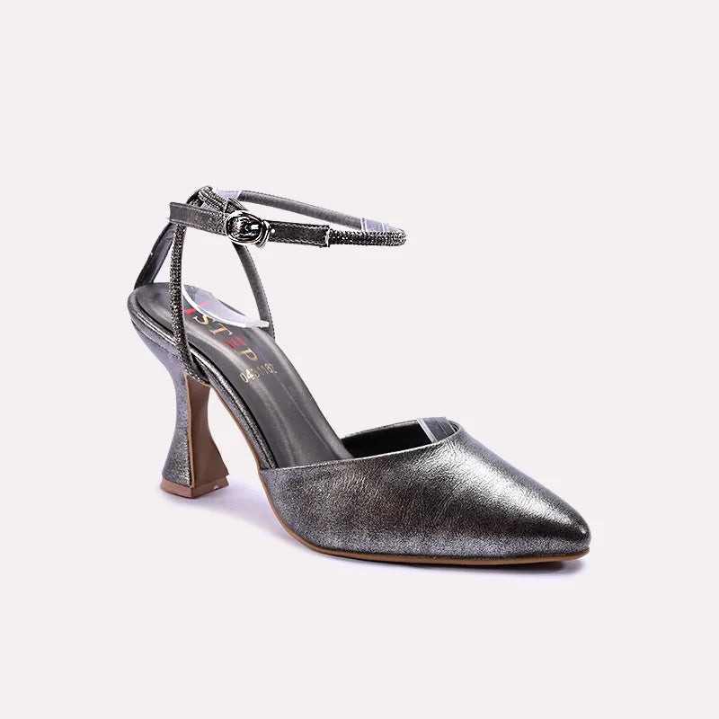 Vita Gray Fancy Pumps 0431182