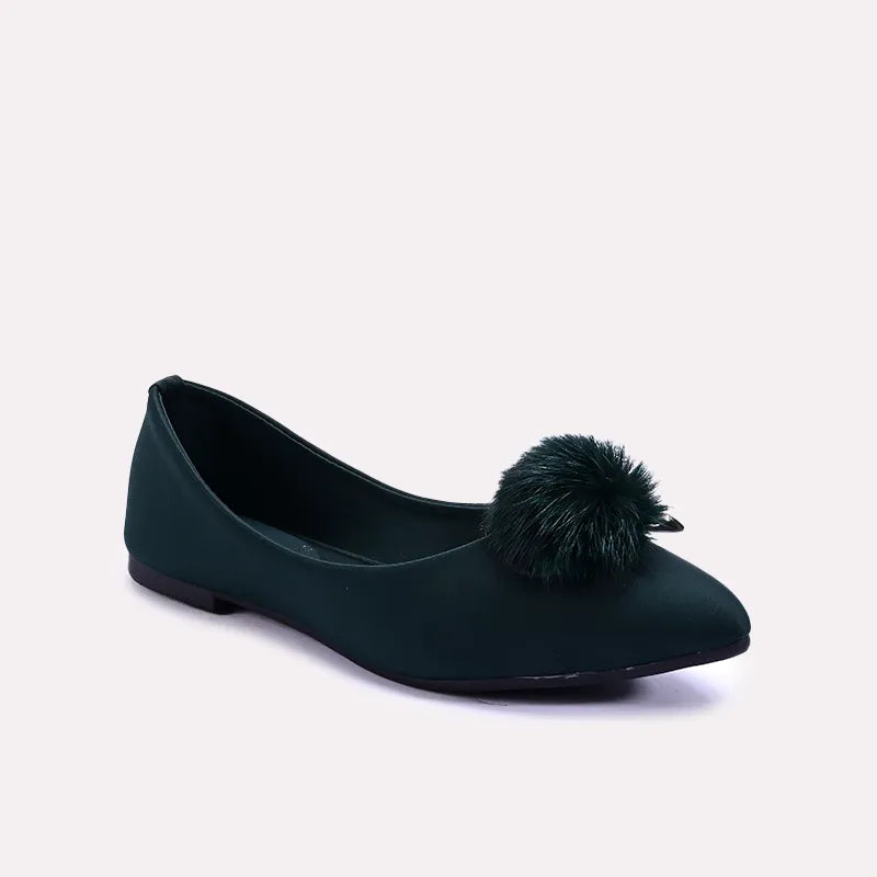 Alexandria Green Fancy Pumps 0431080