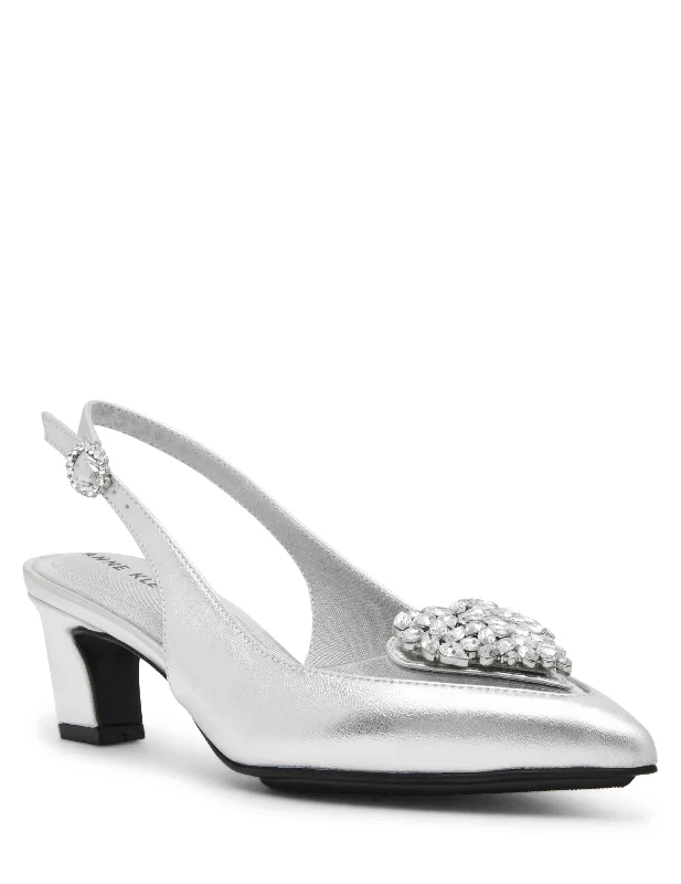 Inviting Dress Pump---Elegant Evening Heels for Weddings and Parties