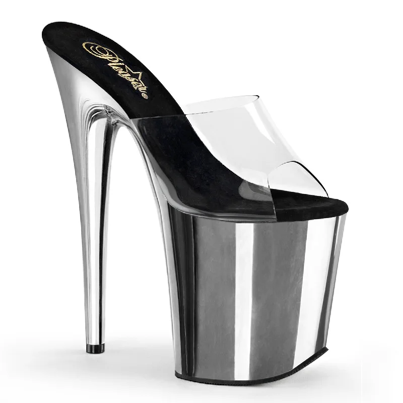 Stiletto Heel Pumps with Perfect Fit--Flamingo 801-Fashionable & Classic