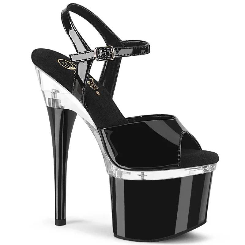 Stiletto Heel Pumps with Perfect Fit--Esteem 709-Fashionable & Classic