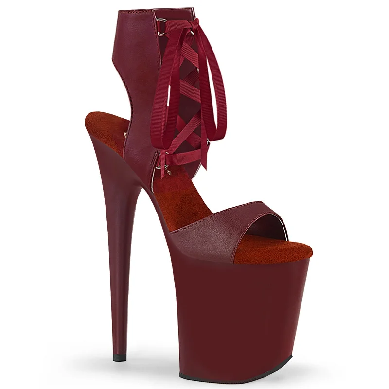 Stiletto Heel Pumps with Perfect Fit--Flamingo 800-14-Fashionable & Classic