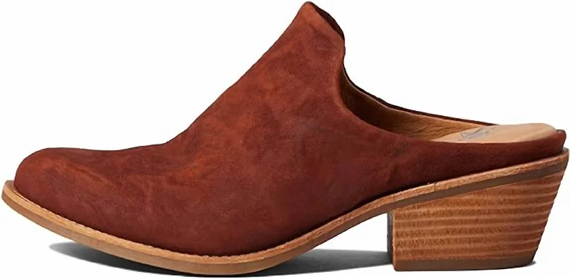 Versatile Heeled Sandals for Any Occasion---Women's Ameera Shoes In Cognac