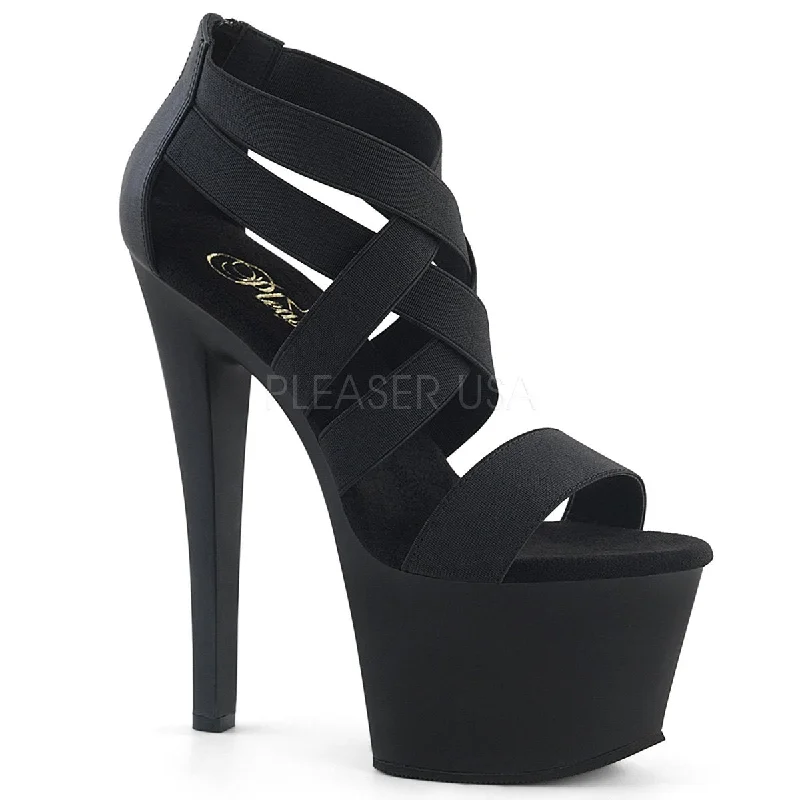 Stiletto Heel Pumps with Perfect Fit--Sky 369-Fashionable & Classic