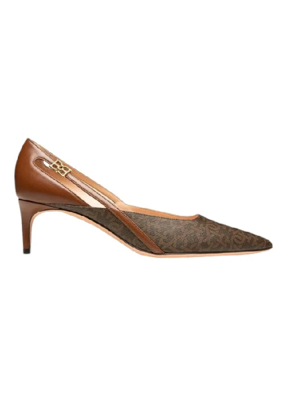 Bally Elsa 6239480 Multicuero Leather Pumps---Comfortable Leather Pumps for Office and Everyday Wear