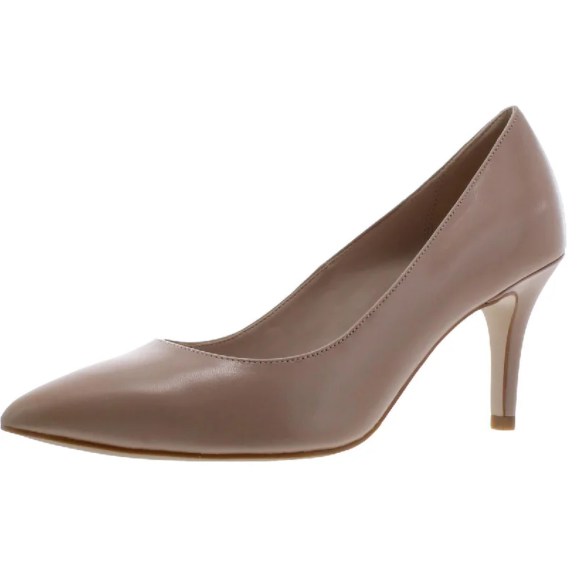 Stiletto Heel Pumps with Perfect Fit--Cole Haan Women's Juliana 75 Pointed Toe Dress Pump Heel-Fashionable & Classic