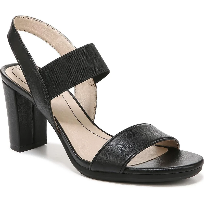 Versatile Dress Heels for Formal and Casual Wear---LifeStride Womens Aloha Padded Insole Dressy Heels