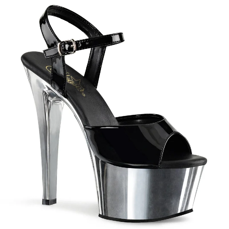 Stiletto Heel Pumps with Perfect Fit--Aspire 609-Fashionable & Classic