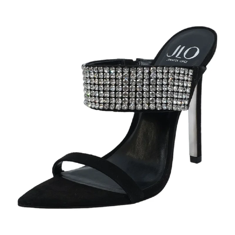 Stiletto Heel Pumps with Perfect Fit--Noin Black Stiletto Heels-Fashionable & Classic