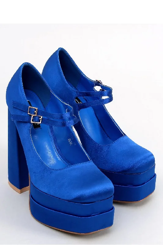 Stylish Platform Heels for Extra Height--Platform pumps Inello