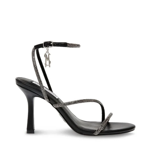 Versatile Dress Heels for Formal and Casual Wear---ELLARIA BLACK