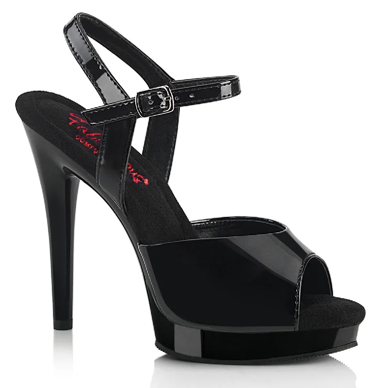 Stiletto Heel Pumps with Perfect Fit--Glory 509-Fashionable & Classic