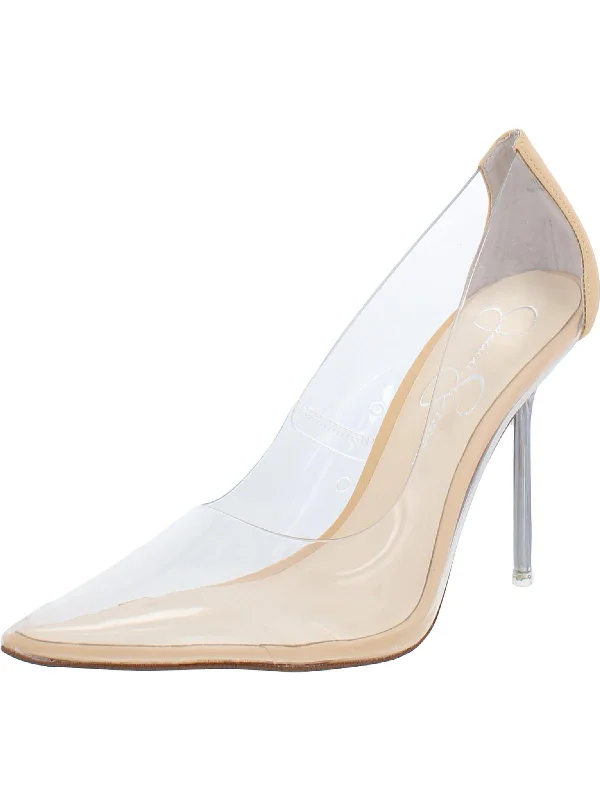 Stiletto Heel Pumps with Perfect Fit--Pixera 5 Womens Dressy Pointed Toe Pumps-Fashionable & Classic