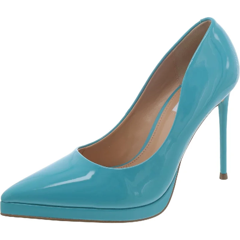 Teal Patent