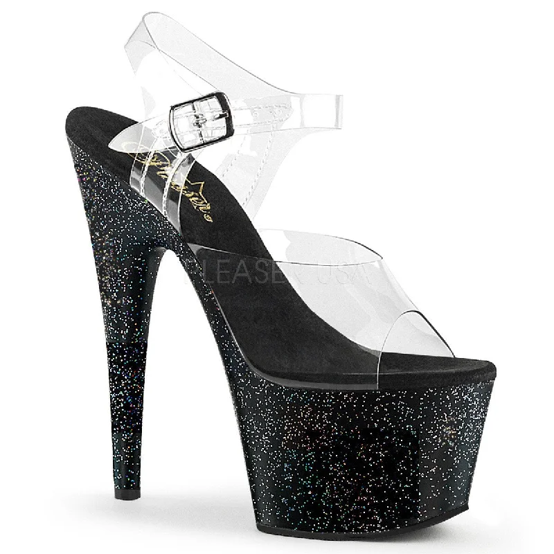 Stiletto Heel Pumps with Perfect Fit--Adore 708MG-Fashionable & Classic