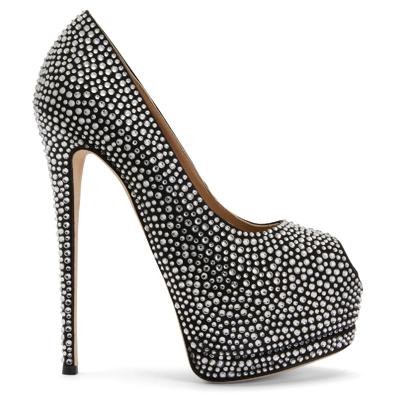 Versatile Heeled Sandals for Any Occasion---Giuseppe Zanotti Sharon