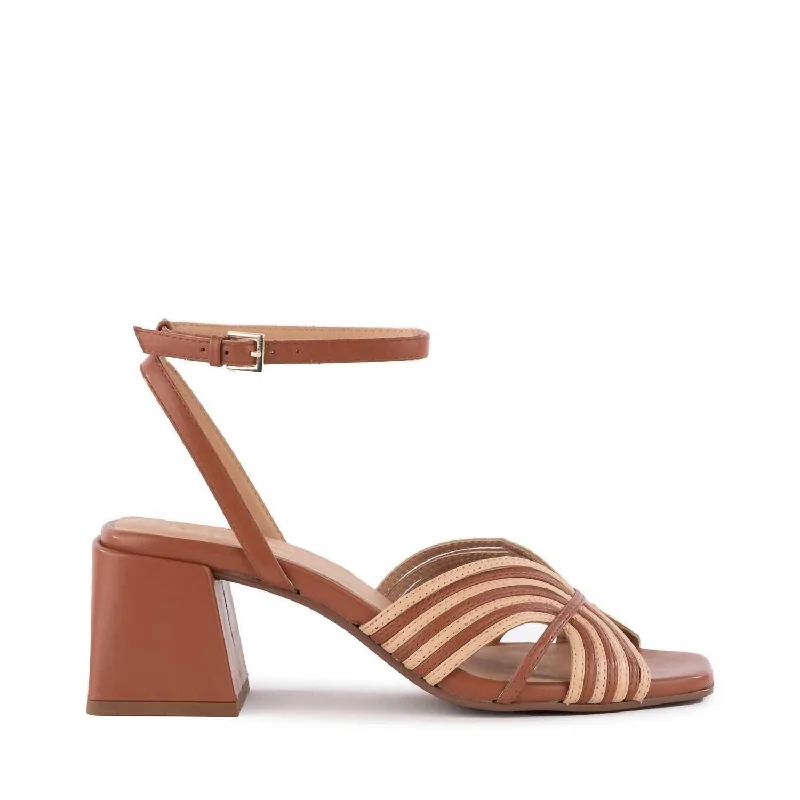 Versatile Heeled Sandals for Any Occasion---Seychelles Tender Heels In Multi