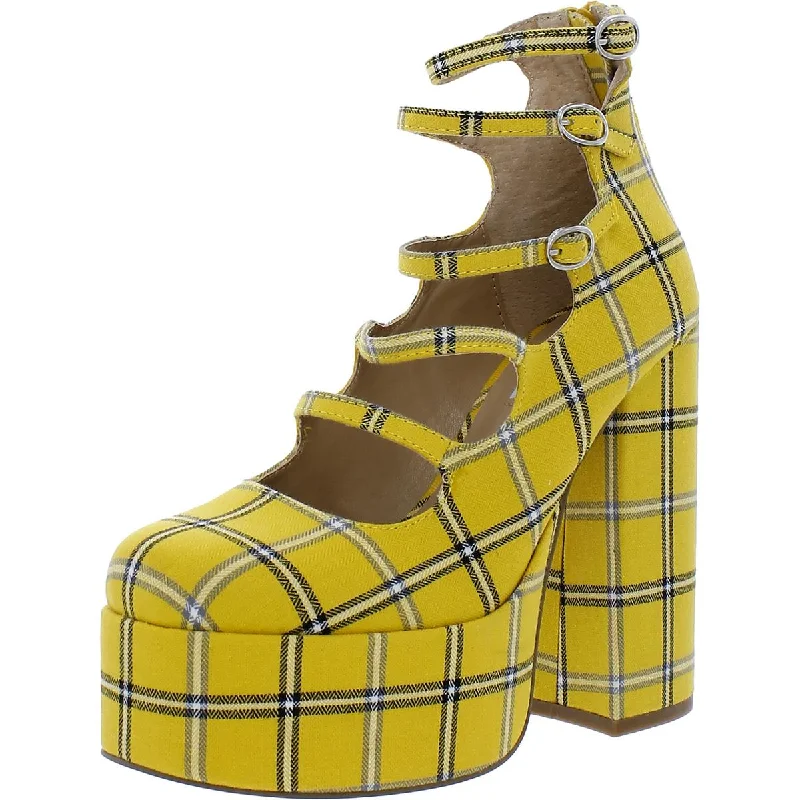 Stylish Platform Heels for Extra Height--Steve Madden Womens Rosario Platform Heels