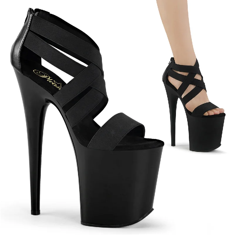 Stiletto Heel Pumps with Perfect Fit--Flamingo 869-Fashionable & Classic