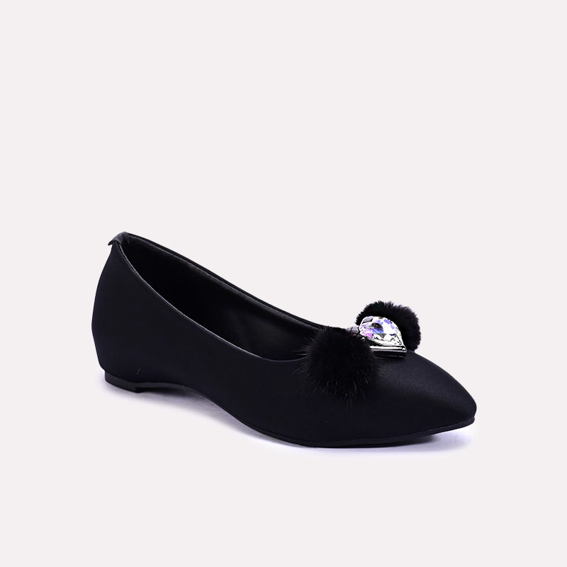 Odalys Black Fancy Pumps 0431047