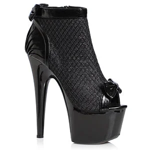 Stiletto Heel Pumps with Perfect Fit--709-FRANCESCA-Fashionable & Classic